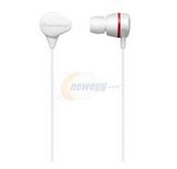 Pioneer SE-CL331-H 3.5mm Connector Canal Headphone - White $14.99