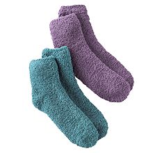 2-pack Slipper Socks $4