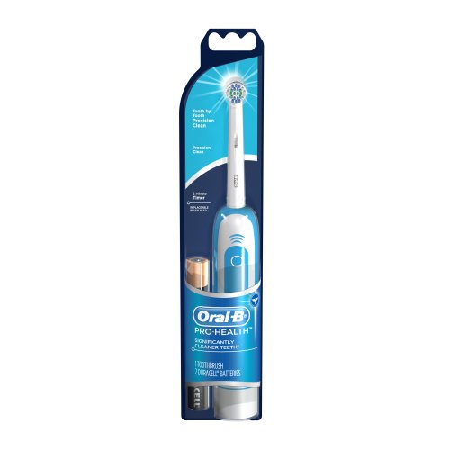 Oral-B Pro-Health Precision Clean Battery Toothbrush, 1 Count, only $4.99