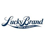 Lucky Brand 30% off+額外10% off