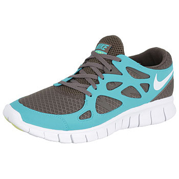 Men's or Women's Nike FREE Run+ 2 Shoes (Assorted colors)  $63.84 - Expired