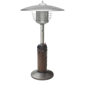 Powder Coated Table Top Patio Heater  $30