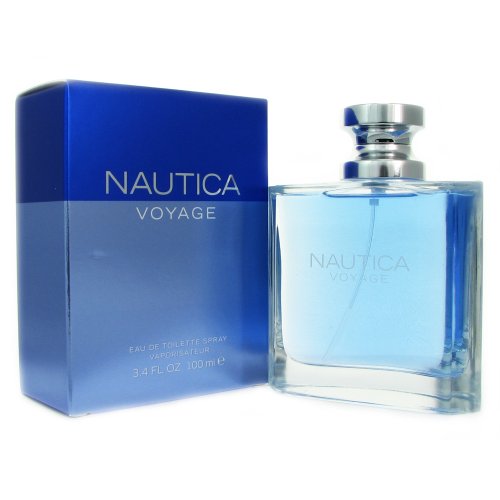 史低价！Nautica Voyage 男式古龙香水，3.4 oz，原价$58.00，现仅售$9.54，免运费