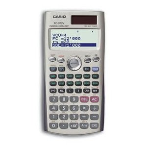 CasioFC-200V卡西欧金融型电子计算器  $26.84