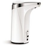  Simplehuman自动感应型洗手液分配器 $7.50
