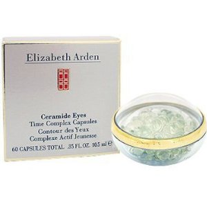 Elizabeth Arden Ceramide Eyes  For Women. Complex Capsules 60 / 10.5 Ml $15.49