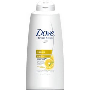 Dove多芬受损发质修护洗发水 2瓶 $9.46  
