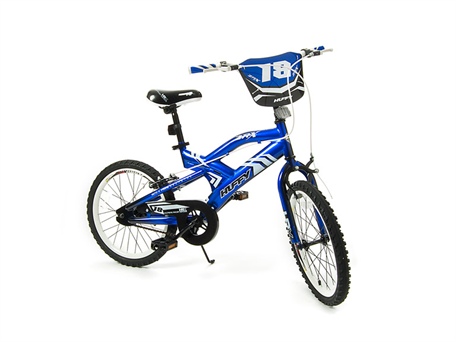  Huffy Boys ZR-X 18” BMX Bike  $59.99