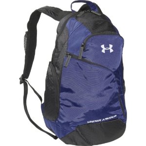 Under Armour Adult Surge Backpack-Midnight Navy $19.99