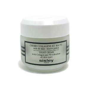 Sisley Night Cream with Collagen & Woodmallow Facial Night Treatments $105.46