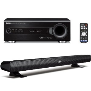 Yamaha YHT-S400BL Home Theater System  $249.00	