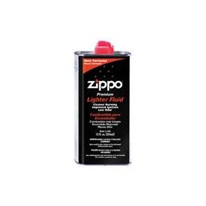 Zippo Lighter Fluid 4OZ $1.32