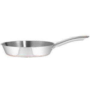 T-Fal Ultimate Stainless Steel Copper Bottom 12-Inch Fry Pan $31.99