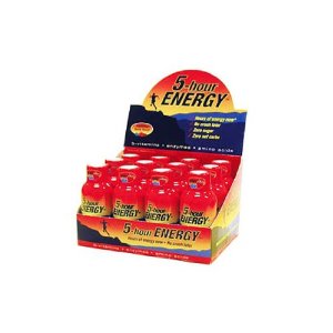 5-Hour Energy - Berry, 1.93-Ounce Bottles (Pack of 12) $19.58