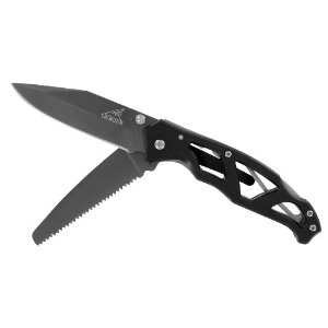 Gerber 31-000802 Paraframe, Two Blade Knife  $9.75