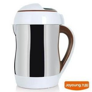 Joyoung JYDZ-17D Easy-Clean Automatic Hot Soy Milk Maker with FREE Soybean Bonus Pack  $119