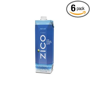 ZICO純天然椰子汁優惠高達55% OFF 
