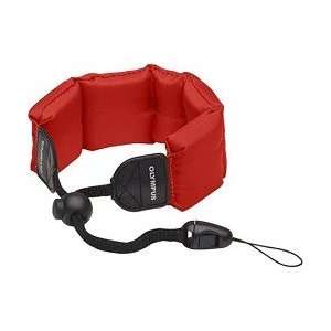 奧林巴斯(Olympus)紅色相機救生衣   $9.95