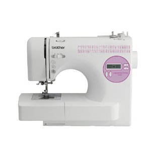 Brother CP-6500 Computerized Sewing Machine 	$124.70+free shipping