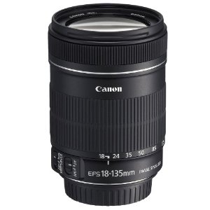 佳能(Canon) EF-S 18-135mm IS 變焦鏡頭 $319.95