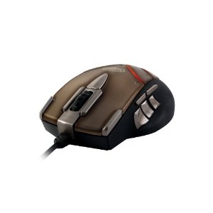SteelSeries World of Warcraft Cataclysm MMO Gaming Mouse $49.99