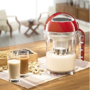 Joyoung JYDZ-33 Easy-Clean Automatic Hot Soy Milk Maker with FREE Soybean Bonus Pack  $139.00
