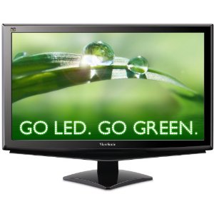 Viewsonic VA2248M-LED 22-Inch Widescreen LED Monitor (Black) $134.44+free shipping