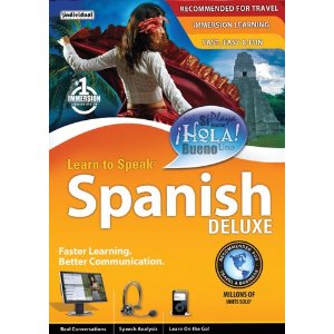 Learn to Speak Spanish Deluxe [Download]  $12.99