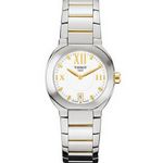 Tissot T32218514天梭女式T系列石英手錶   $157.99