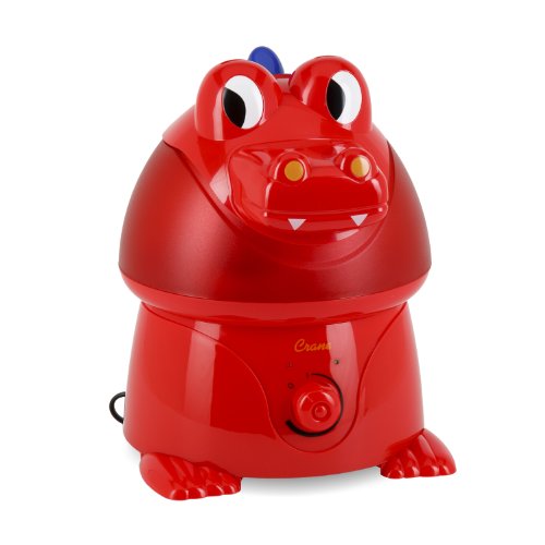 Crane Adorable Ultrasonic Cool Mist Humidifier with 2.1 Gallon Output per Day - Dragon, only $29.99 