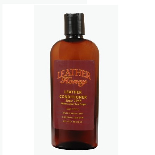 Leather Honey Leather Conditioner, the Best Leather Conditioner 8oz Bottle, only $16.99