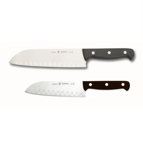 J.A. Henckels 单立人日式主厨刀具两件套组合，原价$47.00，点击Coupon后仅售$15.99