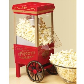 Nostalgia Electrics OFP-501 Vintage Collection Hot Air Popcorn Maker $15.00