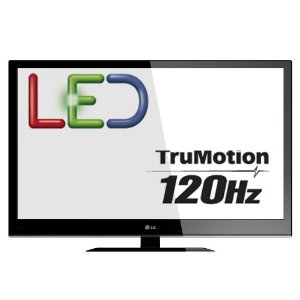 LG 42LV4400 42英寸 1080p 120Hz LED-LCD 高清电视机  $499  