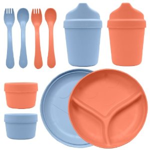 Green Sprouts 10 Piece Sprout Ware Dinner Set  $9.07