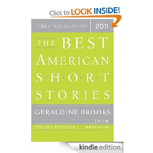 Kindle电子书“Best American”2011系列，$1.99 