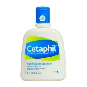 Cetaphil Gentle Skin Cleanser, 8.0 -Ounce Bottles (Pack of 3) $15.67
