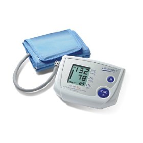 LifeSource One Step Auto Inflate Blood Pressure Monitor $35.48