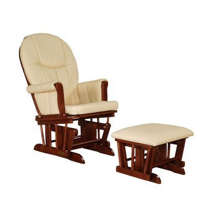 Today Only! Shermag Cherry w/ Wheat Glider/Ottoman $134.99 + Free Shipping