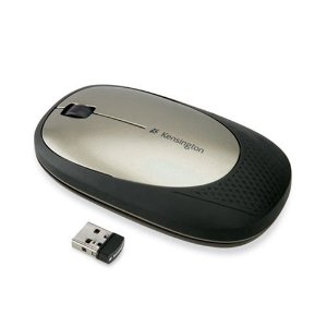 Kensington K72328US ci95 Wireless Mobile Mouse with Nano Receiver $18.95