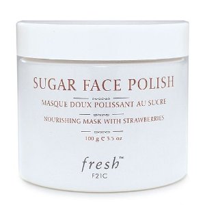 Fresh Sugar Face Polish  $55.00