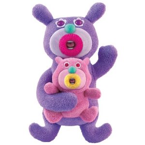 Mattel The Sing-A-Ma-Jigs Duets - Purple with Baby $6.71