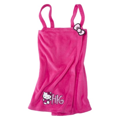 僅限今天！Target：Hello Kitty浴袍 $12.99且免運費