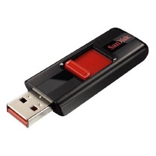 SanDisk Cruzer 32 GB USB Flash Drive SDCZ36-032G $11.99