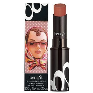 Benefit Cosmetics Full-finish Lipstick $7.00