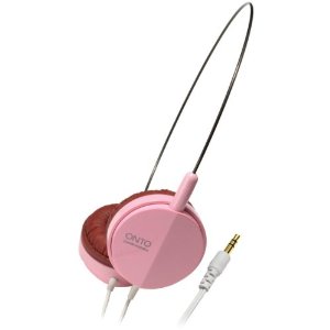 Audio Technica ATH-ON3W Portable Headphones with 30mm Drivers $8.95