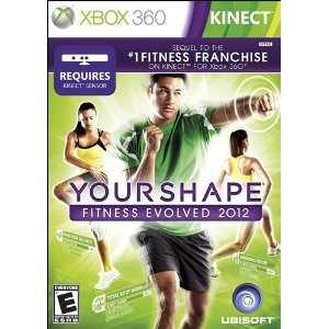 Your Shape Fitness Evolved 2012  $19.99