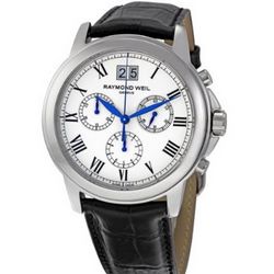 Raymond Weil Men's 4476-STC-00300 Tradition Chronograph Watch $472.97