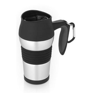 Thermos Nissan JMQ400 14-Ounce Leak-Proof Insulated Travel Mug  $18.95
