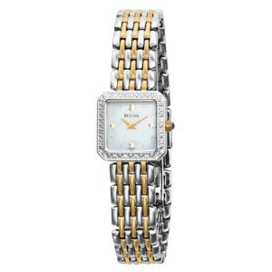 寶路華（Bulova）98R132女士時尚手錶  $146.87